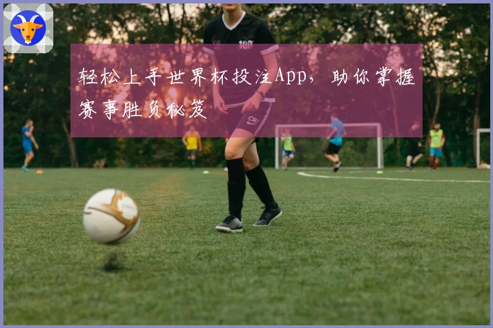 轻松上手世界杯投注App，助你掌握赛事胜负秘笈