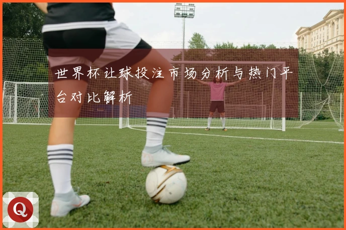 世界杯让球投注市场分析与热门平台对比解析